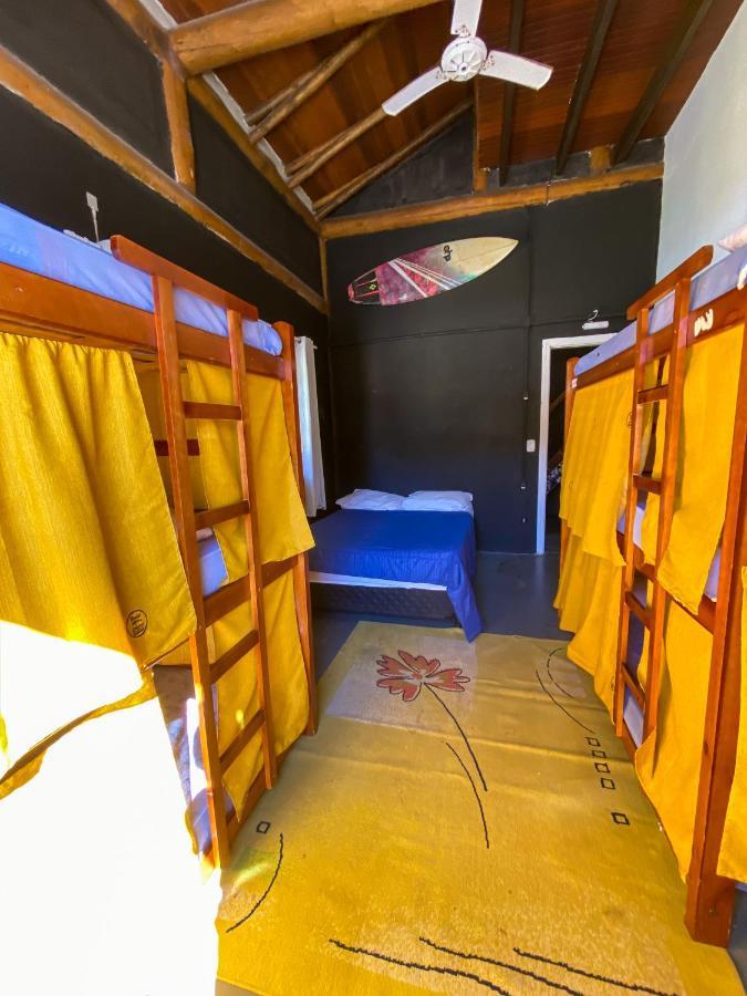 Hostel Caicara - Maresias Exteriör bild
