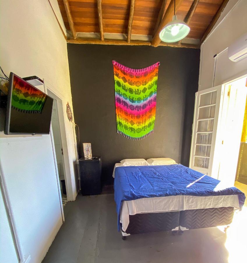 Hostel Caicara - Maresias Exteriör bild