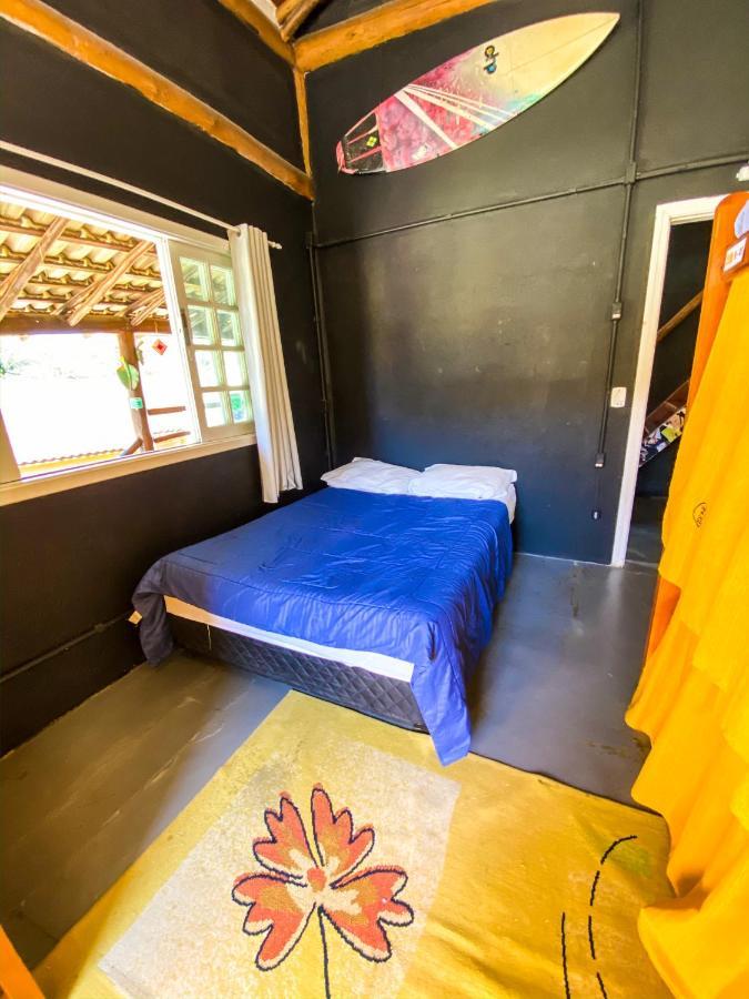 Hostel Caicara - Maresias Exteriör bild