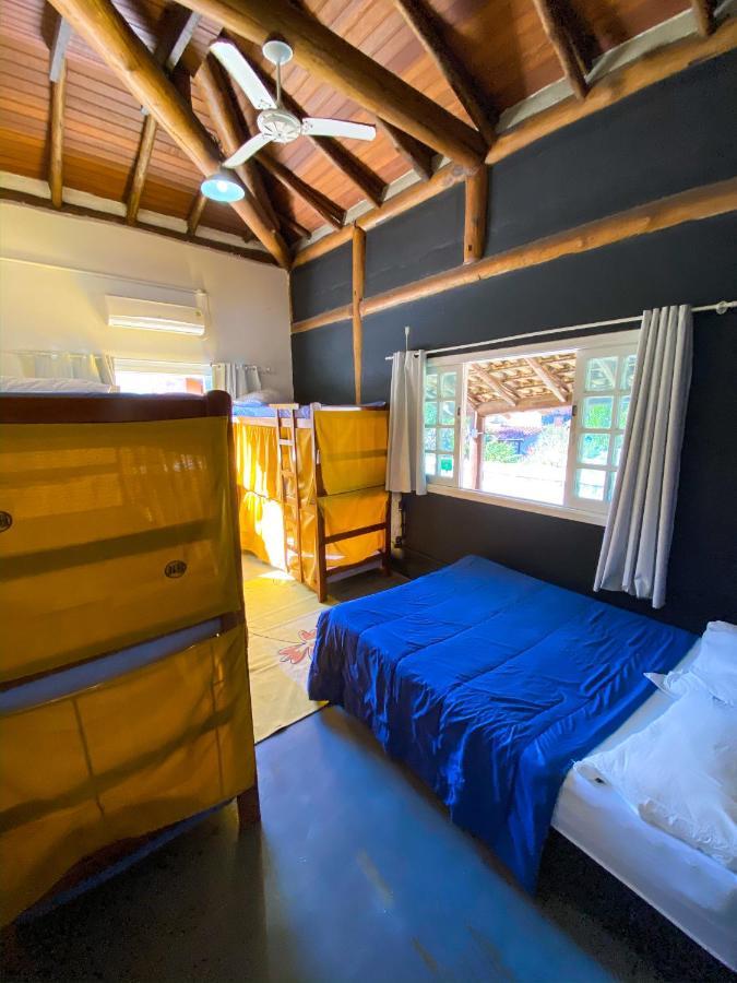 Hostel Caicara - Maresias Exteriör bild