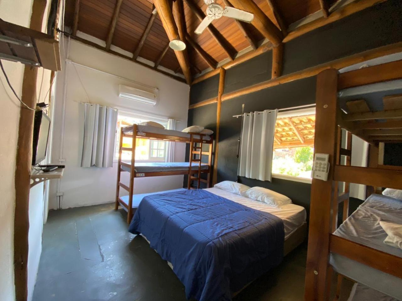 Hostel Caicara - Maresias Exteriör bild