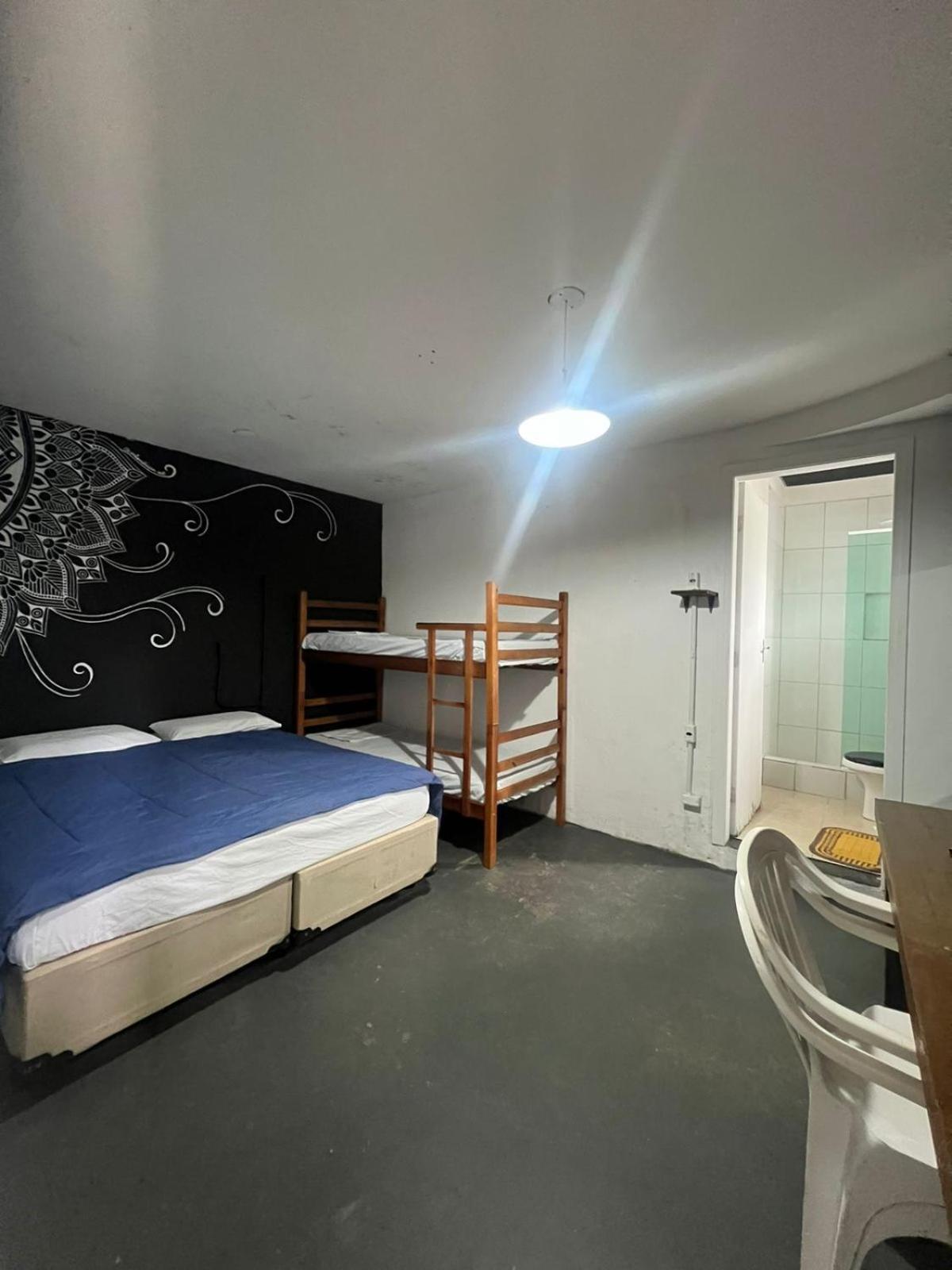 Hostel Caicara - Maresias Exteriör bild