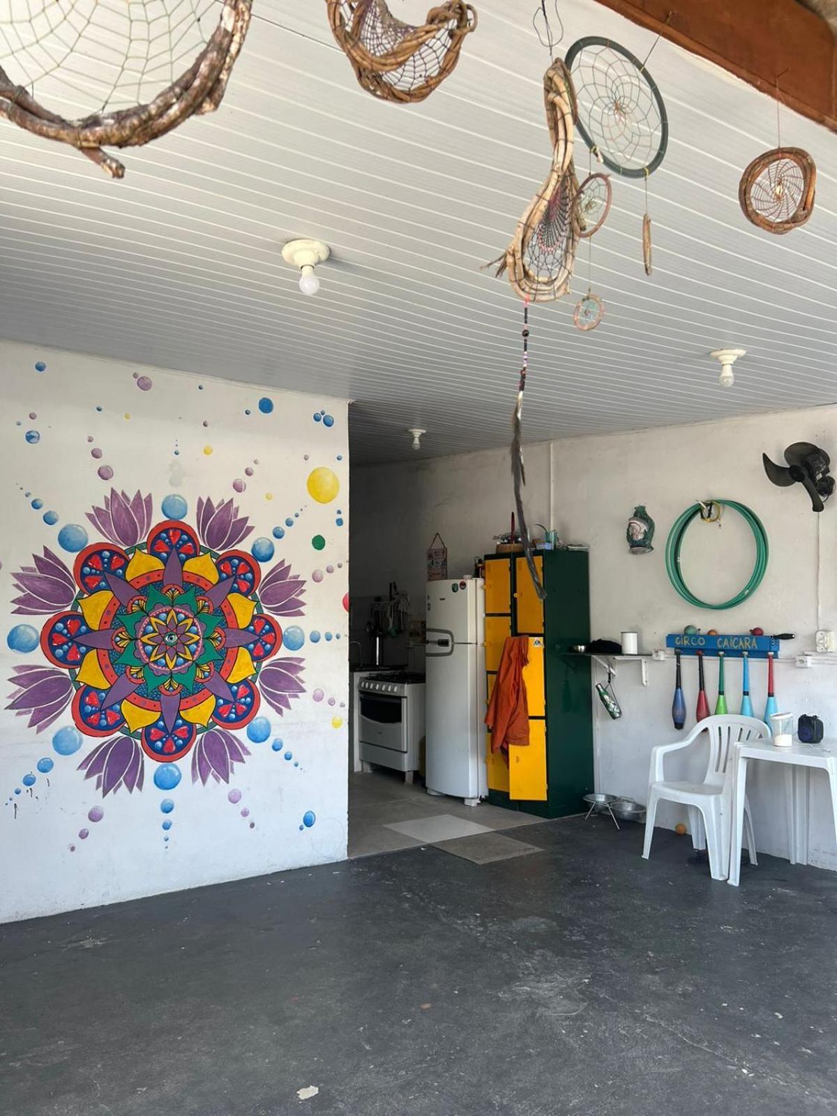 Hostel Caicara - Maresias Exteriör bild